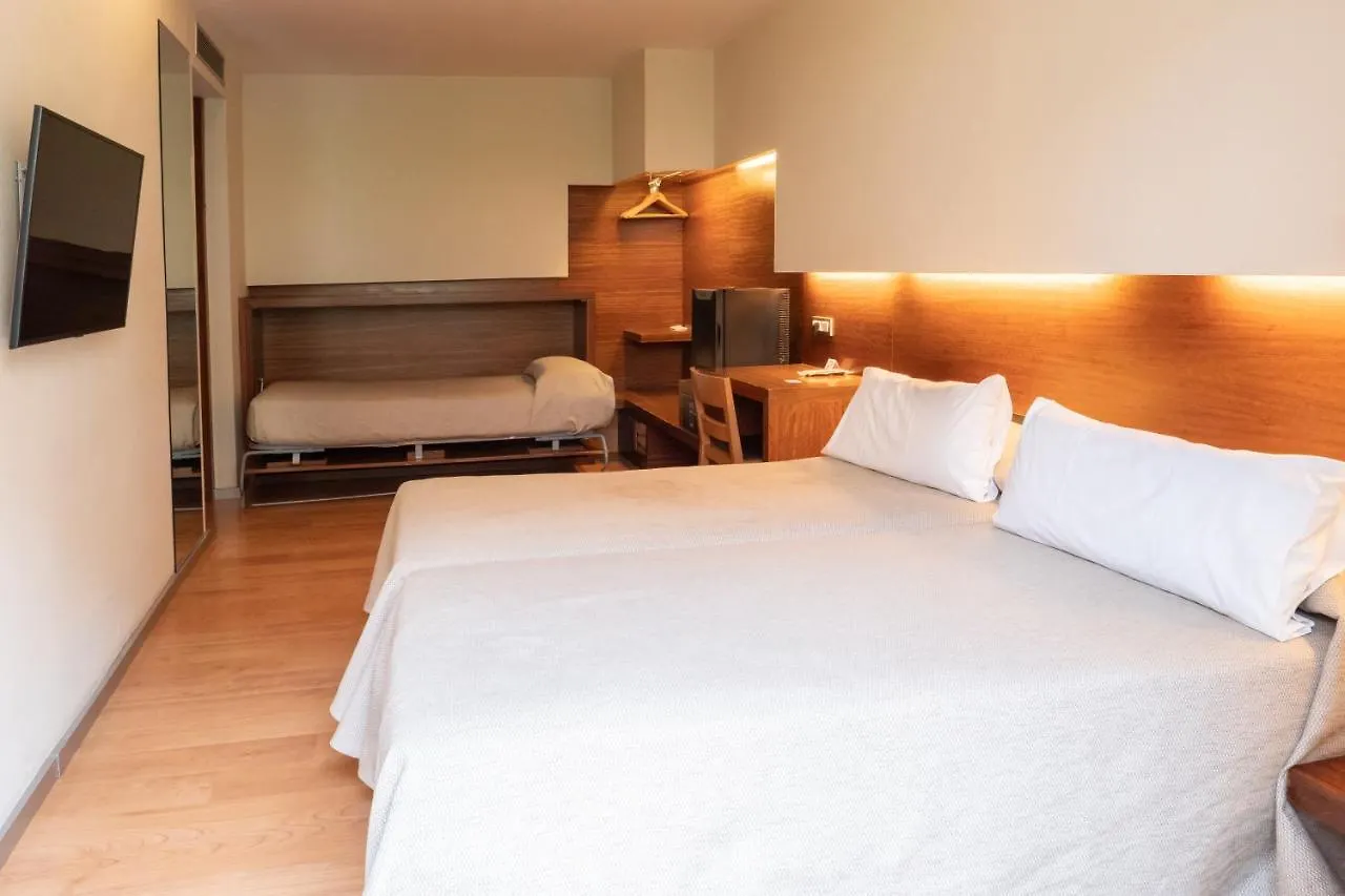 Hotel Turin ברצלונה ספרד