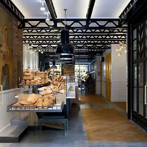 Hotell Praktik Bakery, Barcelona