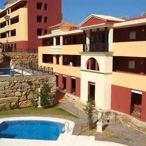 Turisticos Aureus Bahia Sur Apartment La Linea de la Concepcion