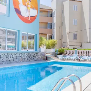 Hotel 4u Miranda - Adults Only Santa Ponsa
