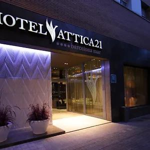 4* Hotel Attica 21 Mar