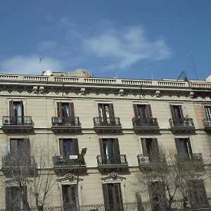 Pensionat Ciudadela, Barcelona