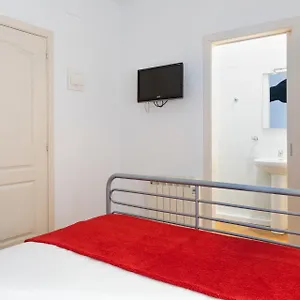 Pensionat Monrooms, Barcelona