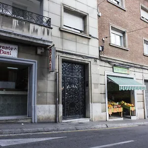 Pensionat Monrooms, Barcelona