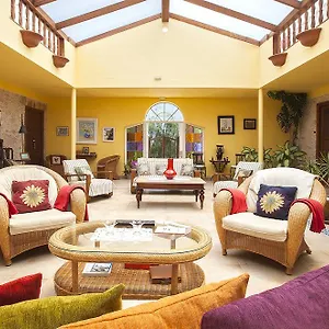 Rural Era De La Corte - Adults Only Country house Antigua (Fuerteventura)
