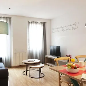 Mh Ramblas Apartment Barcelona