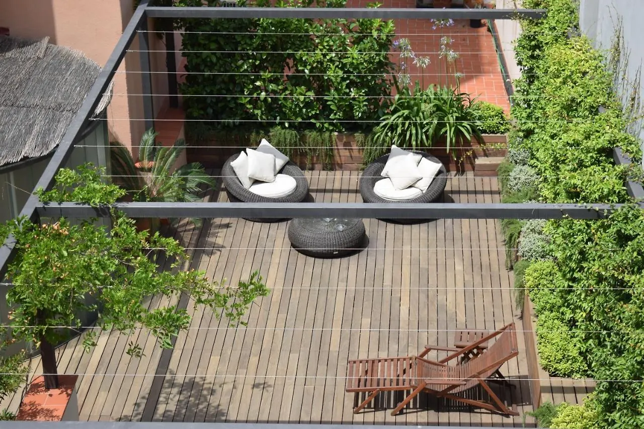 Hotel Turin Barcelona