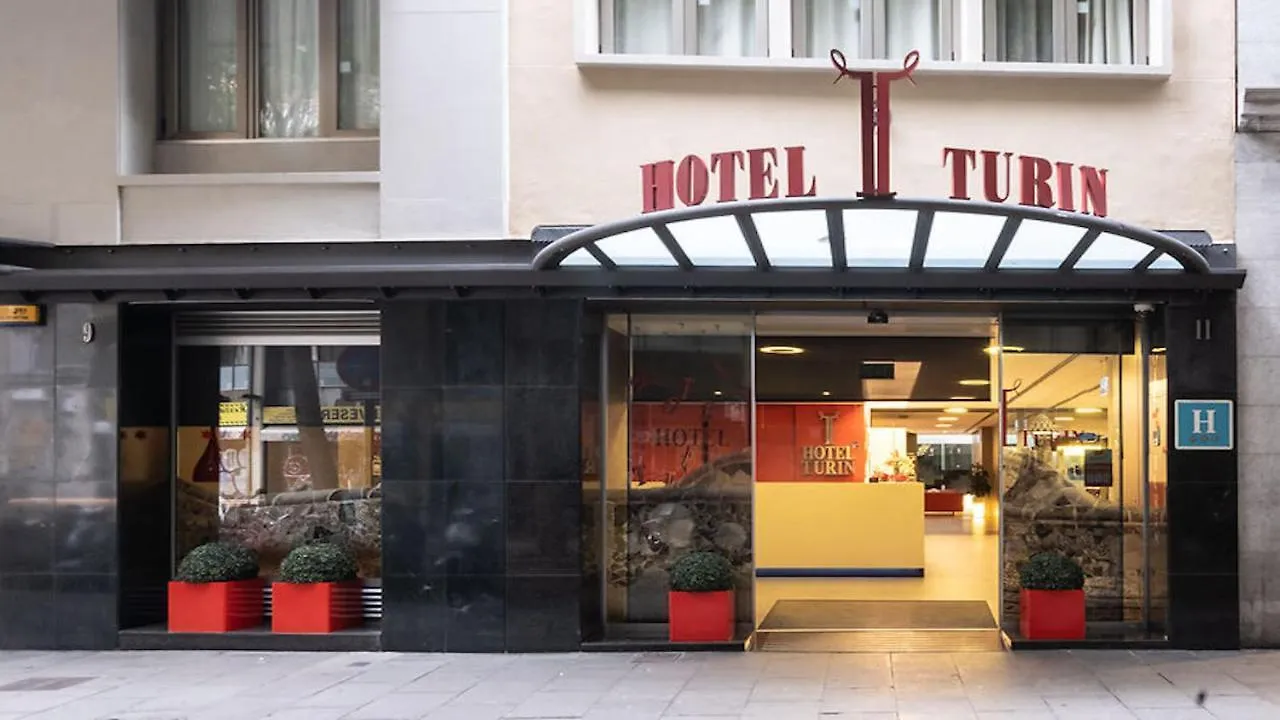 Hotel Turin Barcelona