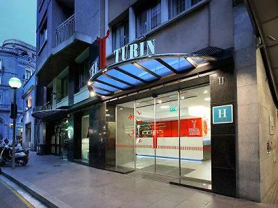 Hotel Turin Barcelona